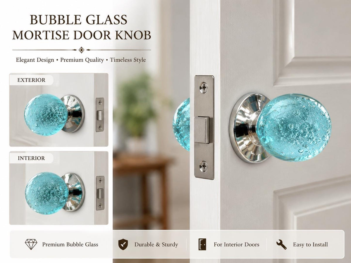 Mortice Door Knobs