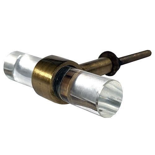 T-Bar clear knob