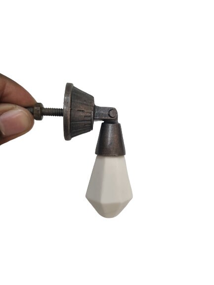Glass Drop Knobs