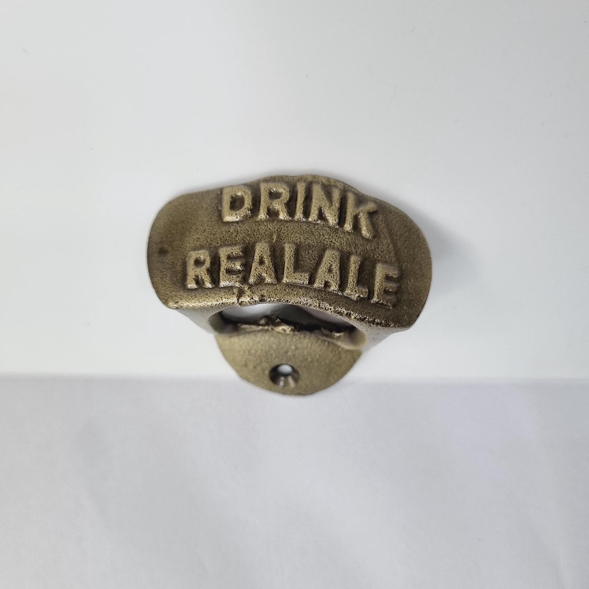 Vintage-Style Cast Iron Skeleton Key Bottle Opener