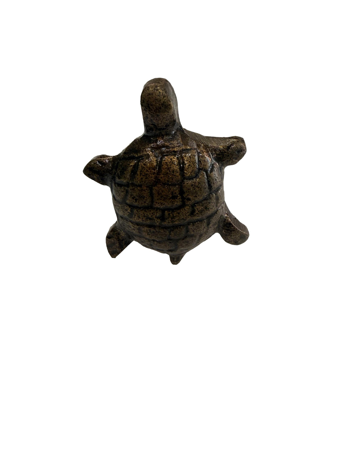 Cast Iron Turtle Cabinet Knob | Rustic Sea Turtle Drawer Pull | Coastal Farmhouse Hardware