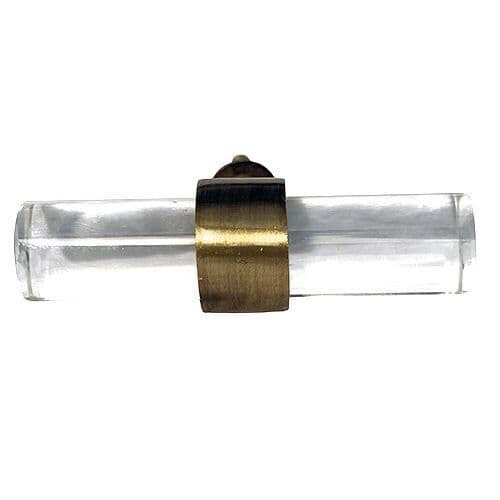 T-Bar clear knob